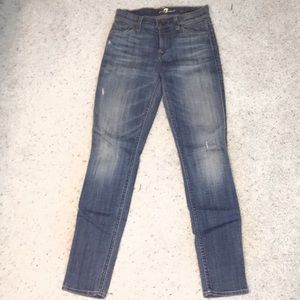 Skinny Jeans (Basically New!)